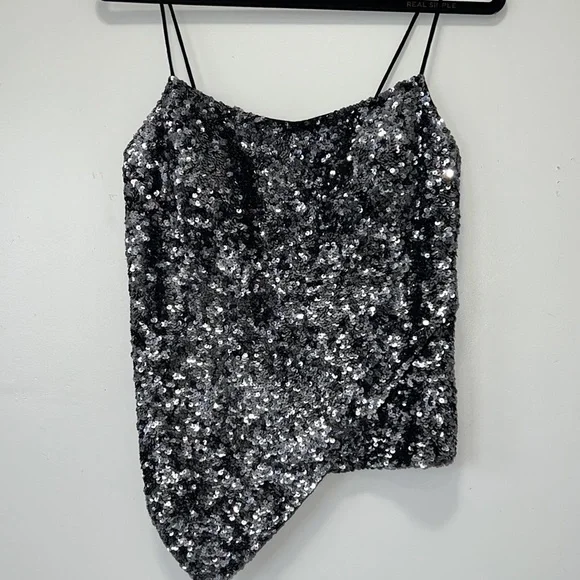 CACHE sequin top - Picture 8 of 14